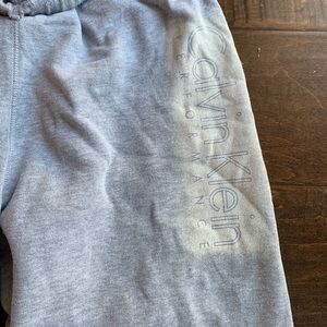 Calvin Klein sweatpants